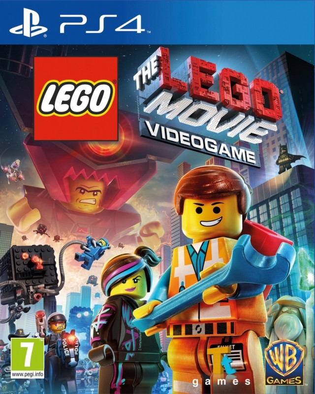 Nedgame gameshop: LEGO Movie the Videogame (PlayStation 4) kopen aanbieding!