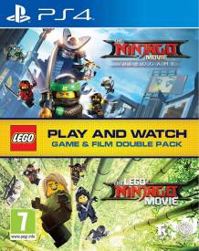 LEGO Ninjago Movie Game + Film Double Pack voor de PlayStation 4 kopen op nedgame.nl