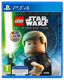 Lego Star Wars The Skywalker Saga - Galactic Edition voor de PlayStation 4 kopen op nedgame.nl