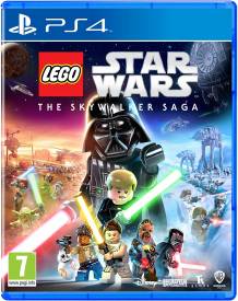 Nedgame Lego Star Wars The Skywalker Saga aanbieding