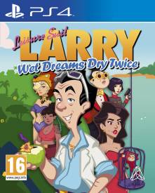Leisure Suit Larry Wet Dreams Dry Twice voor de PlayStation 4 kopen op nedgame.nl