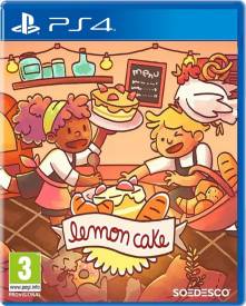 Lemon Cake voor de PlayStation 4 kopen op nedgame.nl
