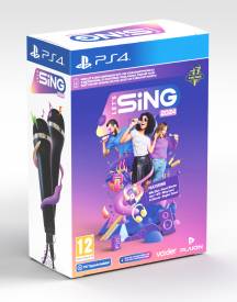 Let's Sing 2024 + 2 Microphones voor de PlayStation 4 kopen op nedgame.nl