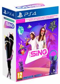 Let's Sing 2025 + 2 Microphones voor de PlayStation 4 kopen op nedgame.nl