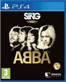 Let's Sing ABBA voor de PlayStation 4 kopen op nedgame.nl