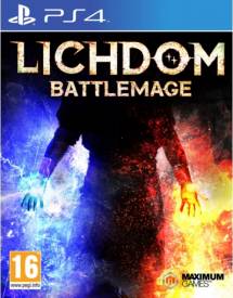 Lichdom Battlemage voor de PlayStation 4 kopen op nedgame.nl