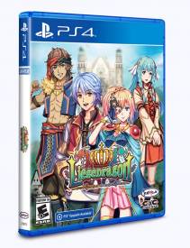 LiegeDragon (Limited Run Games) voor de PlayStation 4 kopen op nedgame.nl