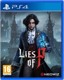 Lies of P voor de PlayStation 4 kopen op nedgame.nl