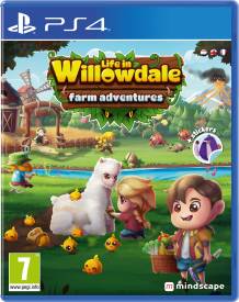 Life in Willowdale: Farm Adventures voor de PlayStation 4 kopen op nedgame.nl