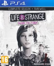Life is Strange Before the Storm (Complete Season + Farewell) voor de PlayStation 4 kopen op nedgame.nl