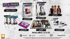 Life is Strange Before the Storm Limited Edition voor de PlayStation 4 kopen op nedgame.nl