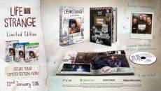 Life is Strange Limited Edition voor de PlayStation 4 kopen op nedgame.nl