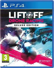 Liftoff Drone Racing Deluxe Edition voor de PlayStation 4 kopen op nedgame.nl