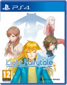 Light Fairytale Episode 2 voor de PlayStation 4 kopen op nedgame.nl
