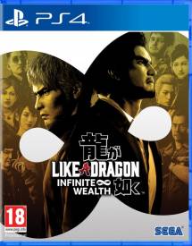 Like a Dragon - Infinite Wealth voor de PlayStation 4 kopen op nedgame.nl