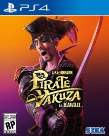 Like a Dragon: Pirate Yakuza in Hawaii voor de PlayStation 4 kopen op nedgame.nl