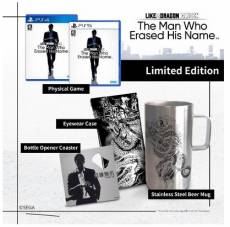 Like A Dragon Gaiden: The Man Who Erased His Name Limited Edition voor de PlayStation 4 kopen op nedgame.nl