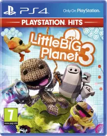 Nedgame Little Big Planet 3 (PlayStation Hits) aanbieding
