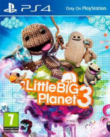 Little Big Planet 3 voor de PlayStation 4 kopen op nedgame.nl