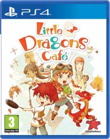 Nedgame Little Dragons Café aanbieding
