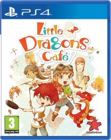 Little Dragons Café voor de PlayStation 4 kopen op nedgame.nl