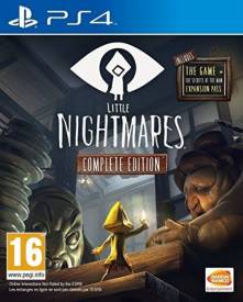 Little Nightmares Complete Edition voor de PlayStation 4 kopen op nedgame.nl
