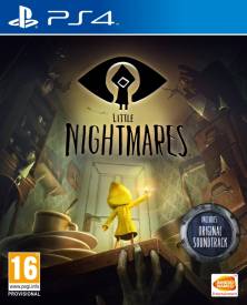 Little Nightmares Day One Edition voor de PlayStation 4 kopen op nedgame.nl