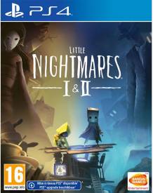 Little Nightmares I & II Bundle voor de PlayStation 4 kopen op nedgame.nl