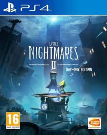 Little Nightmares II Day One Edition voor de PlayStation 4 kopen op nedgame.nl