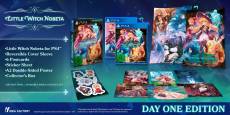 Little Witch Nobeta - Day One Edition voor de PlayStation 4 kopen op nedgame.nl