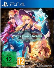Little Witch Nobeta voor de PlayStation 4 kopen op nedgame.nl