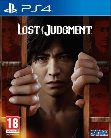 Nedgame Lost Judgment aanbieding