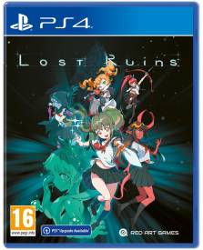 Lost Ruins voor de PlayStation 4 kopen op nedgame.nl