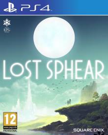 Lost Sphear voor de PlayStation 4 kopen op nedgame.nl