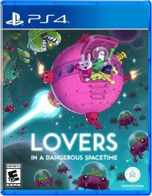 Lovers in a Dangerous Spacetime (Limited Run) voor de PlayStation 4 kopen op nedgame.nl