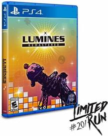 Lumines Remastered (Limited Run Games) voor de PlayStation 4 kopen op nedgame.nl