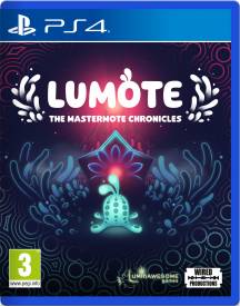 Nedgame Lumote: The Mastermote Chronicles aanbieding