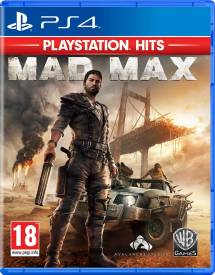 Mad Max (PlayStation Hits) voor de PlayStation 4 kopen op nedgame.nl
