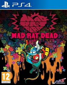 Mad Rat Dead voor de PlayStation 4 kopen op nedgame.nl
