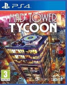 Mad Tower Tycoon voor de PlayStation 4 kopen op nedgame.nl
