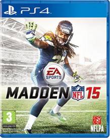 Madden NFL 15 voor de PlayStation 4 kopen op nedgame.nl