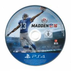 Madden NFL 16 (losse disc) voor de PlayStation 4 kopen op nedgame.nl