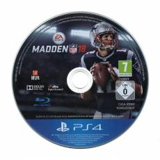 Madden NFL 18 (losse disc) voor de PlayStation 4 kopen op nedgame.nl
