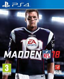Madden NFL 18 voor de PlayStation 4 kopen op nedgame.nl