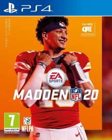 Madden NFL 20 voor de PlayStation 4 kopen op nedgame.nl
