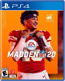 Madden NFL 20 voor de PlayStation 4 kopen op nedgame.nl