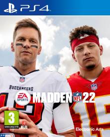 Madden NFL 22 voor de PlayStation 4 kopen op nedgame.nl