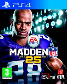 Madden NFL 25 (2014) voor de PlayStation 4 kopen op nedgame.nl