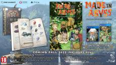 Made in Abyss Binary Star Falling Into Darkness Collector's Edition voor de PlayStation 4 kopen op nedgame.nl