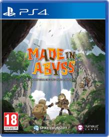 Made in Abyss Binary Star Falling Into Darkness voor de PlayStation 4 kopen op nedgame.nl